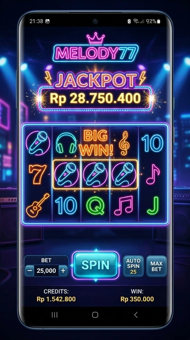 Beragam kategori aplikasi tersedia di melody77 untuk semua pengguna.